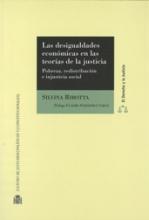 Imagen de portada del libro Las desigualdades económicas en las teorías de la justicia