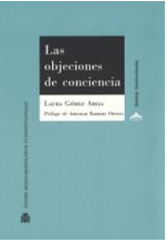 Imagen de portada del libro Las objeciones de conciencia