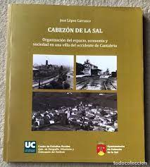 Imagen de portada del libro Cabezón de la Sal