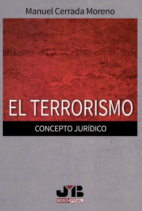 Imagen de portada del libro El terrorismo