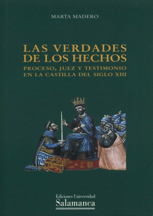 Imagen de portada del libro Las verdades de los hechos