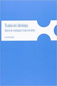 Imagen de portada del libro Traducció i ideologia