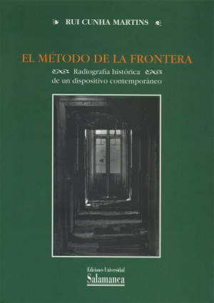 Imagen de portada del libro El método de la frontera