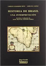 Imagen de portada del libro Historia de Brasil