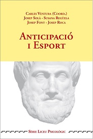 Imagen de portada del libro Anticipació i esport