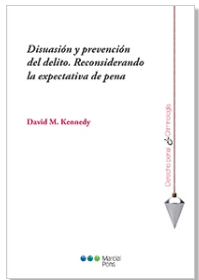 Imagen de portada del libro Disuasión  y prevención del delito