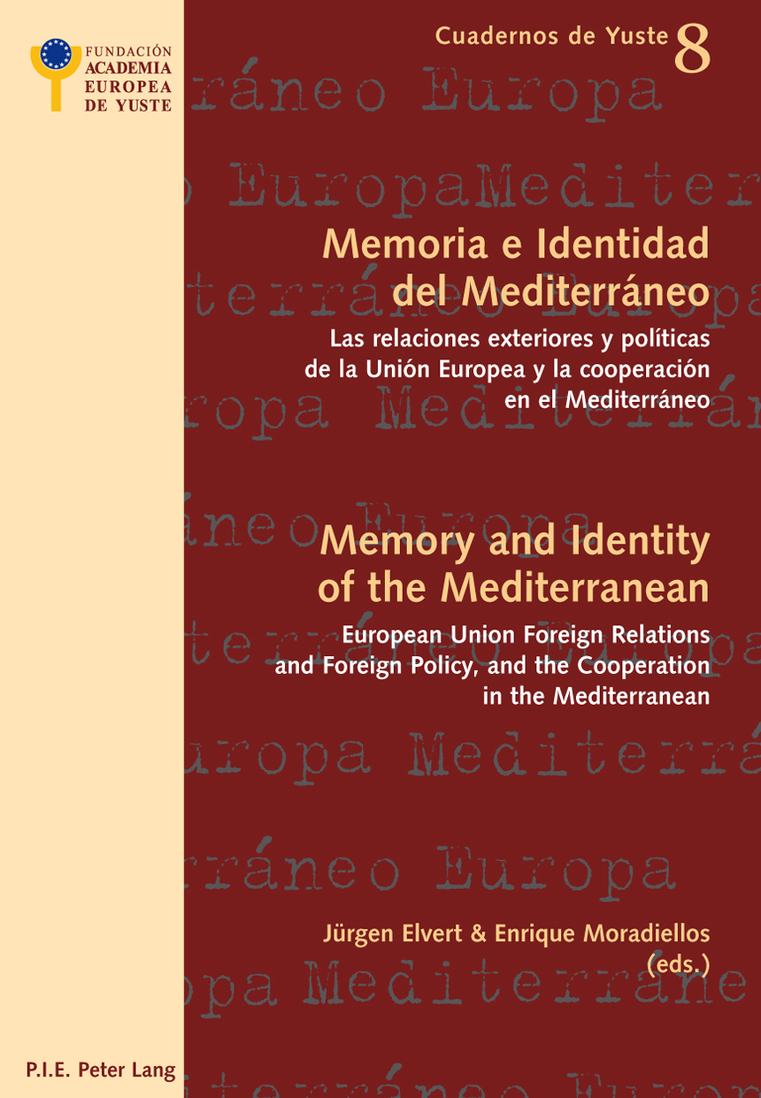 Imagen de portada del libro Memoria e identidad del Mediterráneo