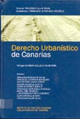 Imagen de portada del libro Derecho urbanístico de Canarias