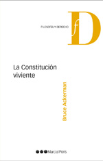 Imagen de portada del libro The living constitution