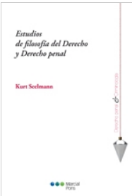 Imagen de portada del libro Estudios de filosofía del derecho y derecho penal