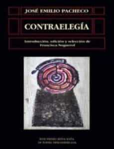 Imagen de portada del libro Contraelegía