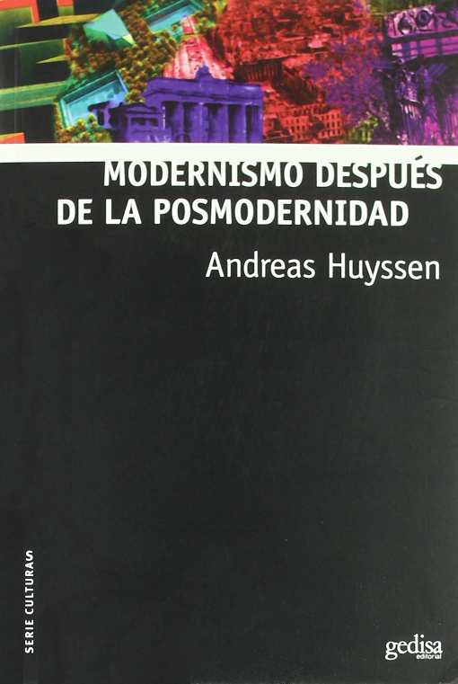 Imagen de portada del libro Modernismo después de la posmodernidad