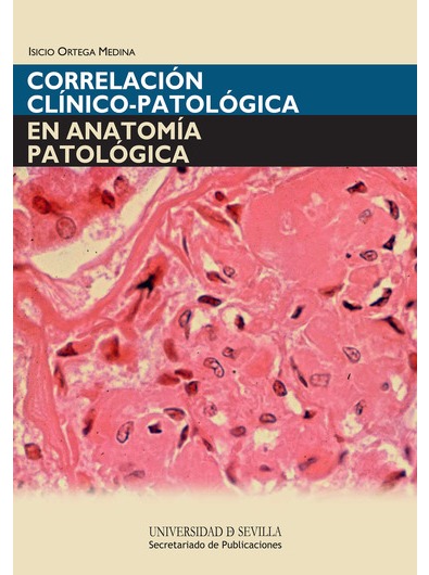 Imagen de portada del libro Correlación clínico-patológica en anatomía patológica