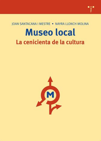 Imagen de portada del libro Museo local