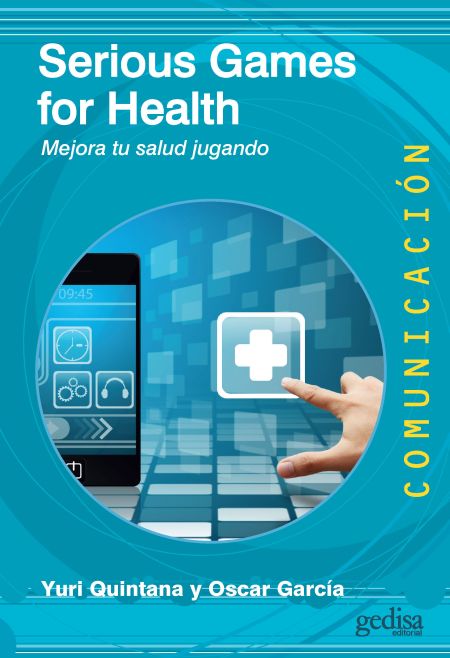 Imagen de portada del libro Serious games for health