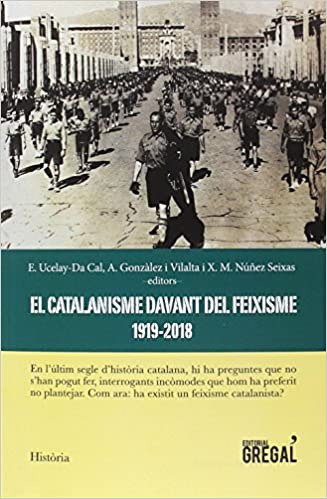 Imagen de portada del libro El catalanisme davant del feixisme