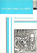 Imagen de portada del libro Estudios sobre Calderón