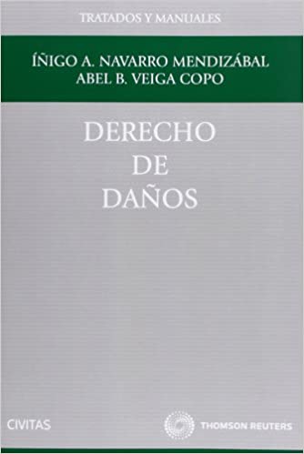 Imagen de portada del libro Derecho de daños