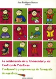 Imagen de portada del libro La colaboración de la Universidad y los centros de prácticas