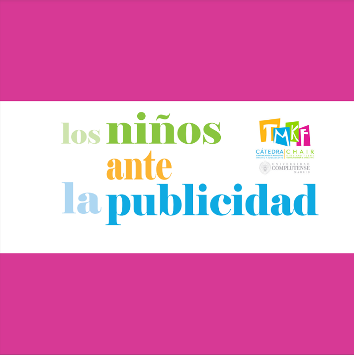 Imagen de portada del libro Los niños ante la publicidad