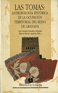 Imagen de portada del libro Las tomas