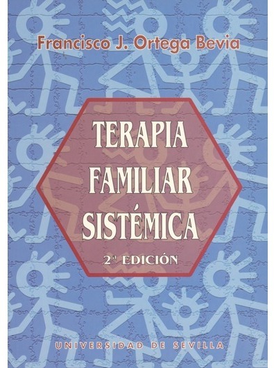 Imagen de portada del libro Terapia familiar sistémica
