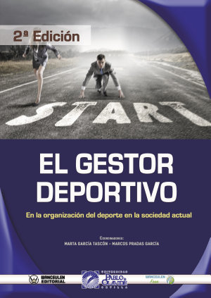 Imagen de portada del libro Gestor deportivo en la organización del deporte en la sociedad actual