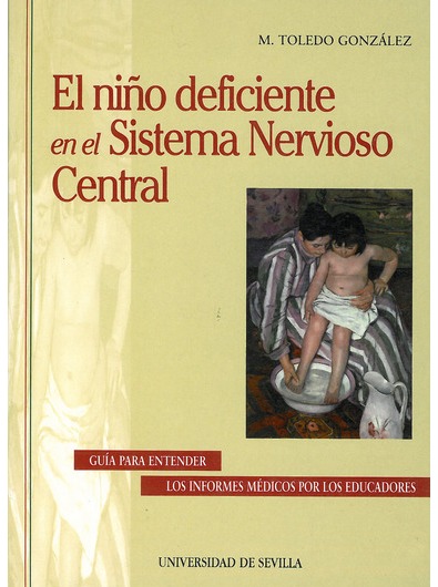Imagen de portada del libro El niño deficiente en el sistema nervioso central