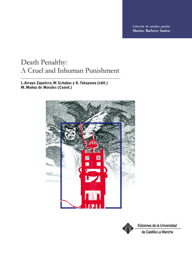 Imagen de portada del libro Death penalty