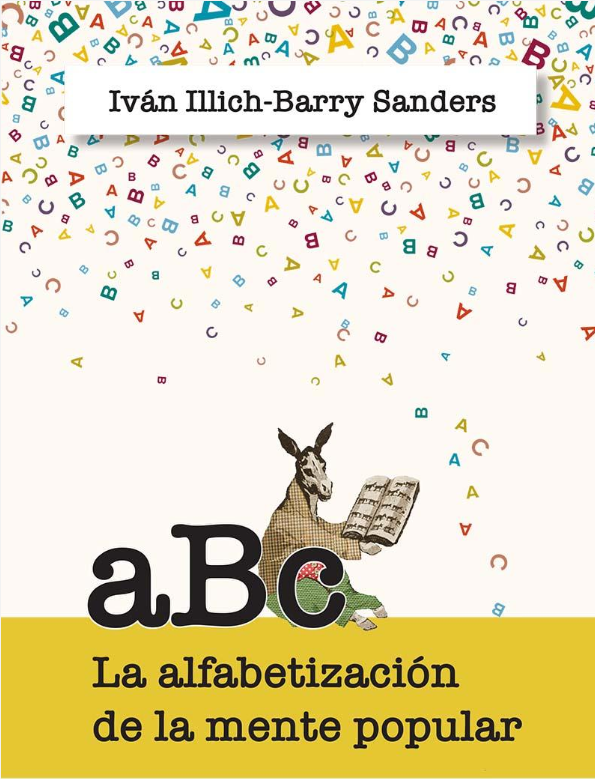 Imagen de portada del libro ABC