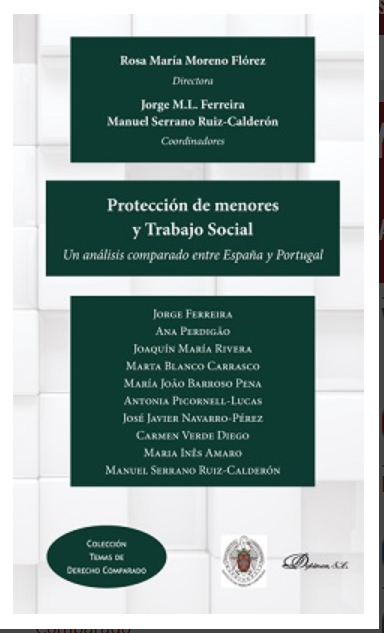 Protección de menores y trabajo social: un análisis comparado entre España  y Portugal - Dialnet