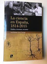 Imagen de portada del libro La ciencia en España, 1814-2015