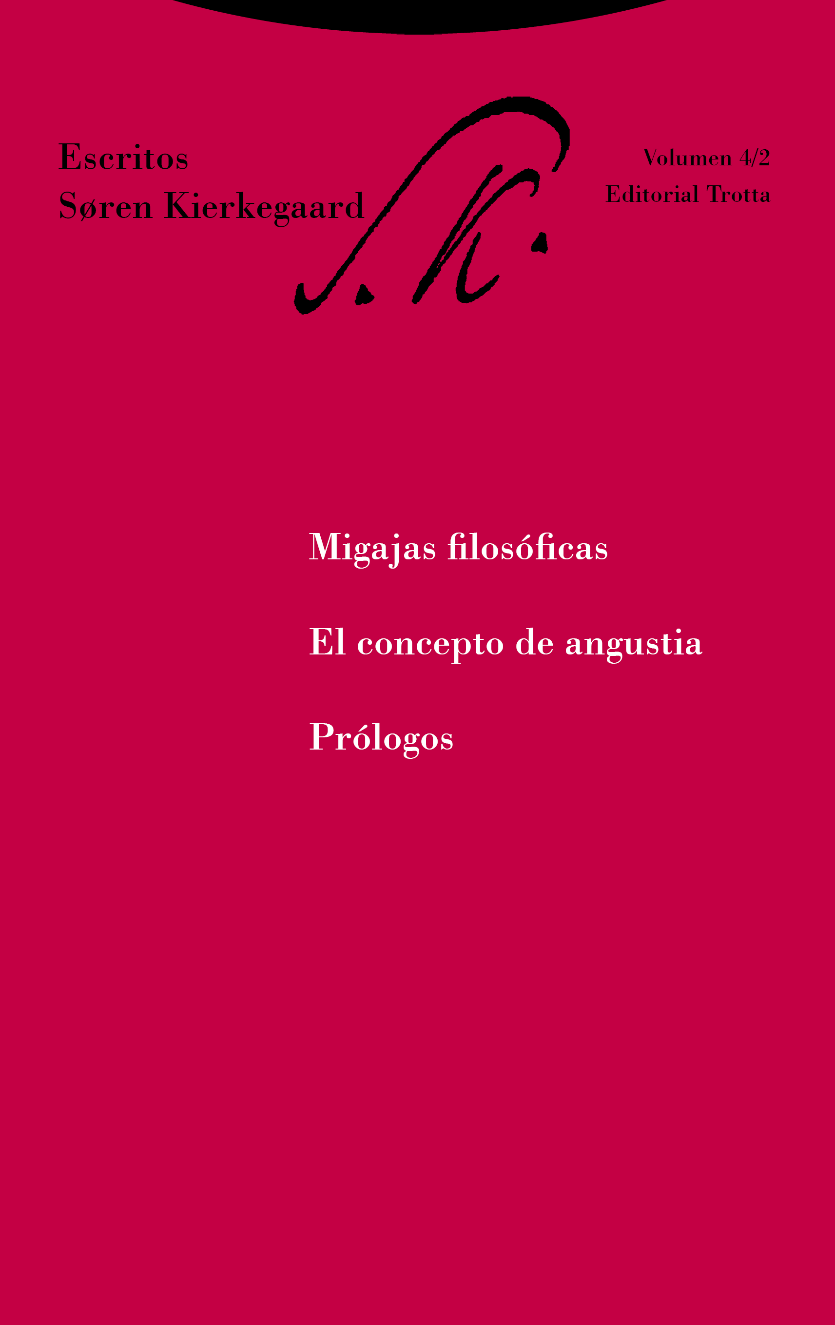 Imagen de portada del libro Migajas filosóficas ;
