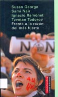 Imagen de portada del libro Frente a la razón del más fuerte