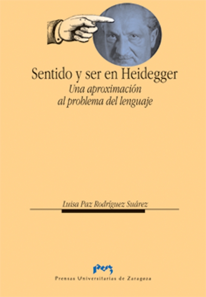 Imagen de portada del libro Sentido y ser en Heidegger