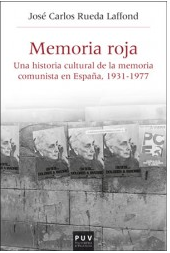 Imagen de portada del libro Memoria roja