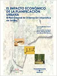 Imagen de portada del libro El impacto económico de la planificación urbana