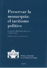 Imagen de portada del libro Preservar la monarquía