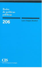 Imagen de portada del libro Redes de políticas públicas