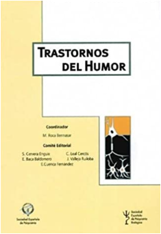 Imagen de portada del libro Trastornos del humor