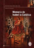 Imagen de portada del libro Memoria de Isabel la Católica