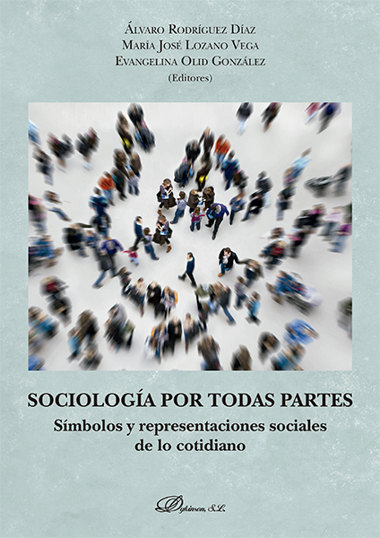 Imagen de portada del libro Sociología por todas partes