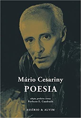 Imagen de portada del libro Poesia, Mário Cesariny