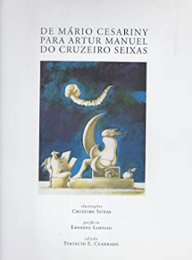 Imagen de portada del libro De Mário Cesariny para Artur Manuel do Cruzeiro Seixas