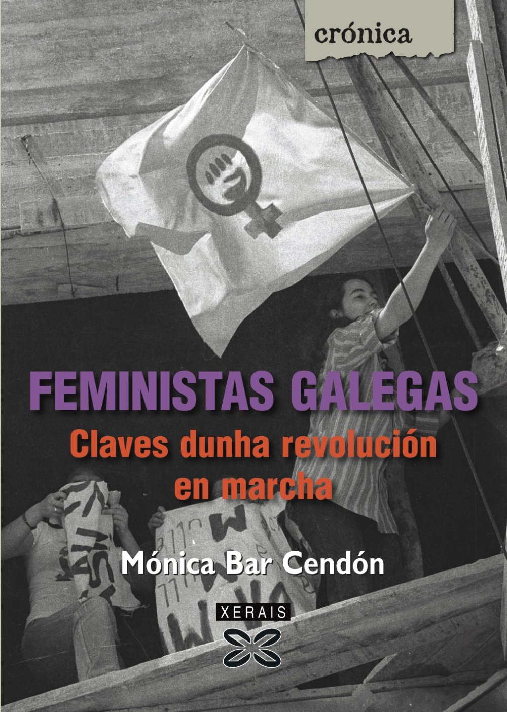 Imagen de portada del libro Feministas galegas