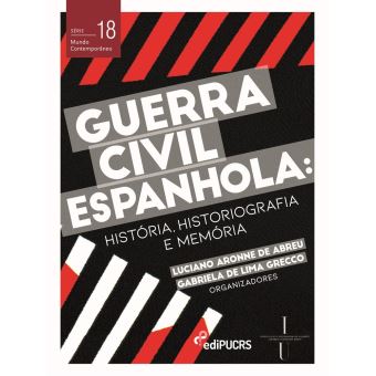 Imagen de portada del libro Guerra civil espanhola [Recurso electrónico]