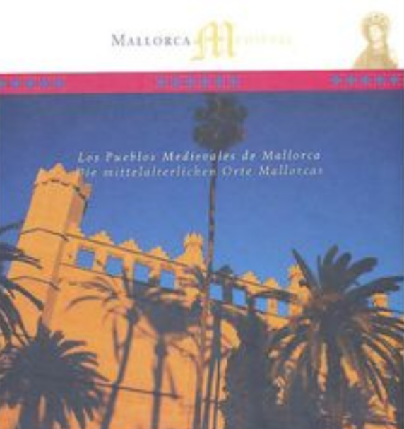 Imagen de portada del libro Mallorca medieval