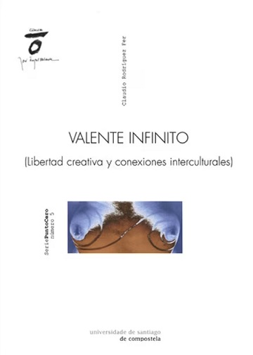Imagen de portada del libro Valente infinito