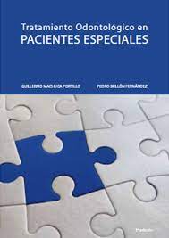 Imagen de portada del libro Tratamiento odontológico en pacientes especiales