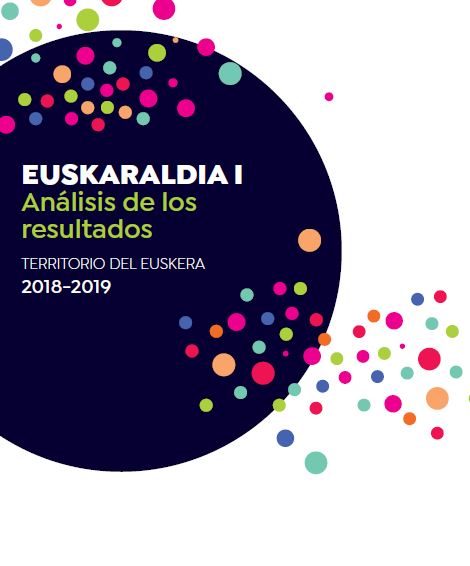 Imagen de portada del libro Euskaraldia I